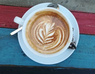 Cafe Unterland | Cappuccino Cafe Unterland | Cappuccino