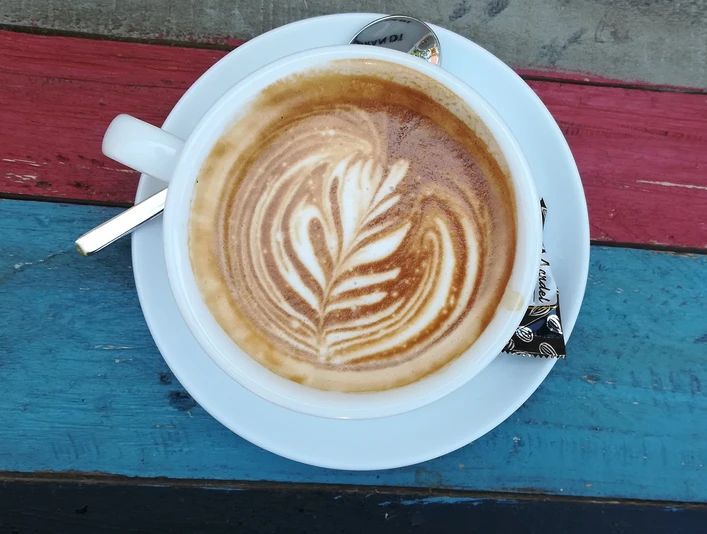 Cafe Unterland | Cappuccino Cafe Unterland | Cappuccino