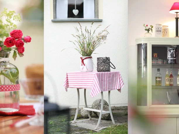 Cafe Unterland | Dekoration