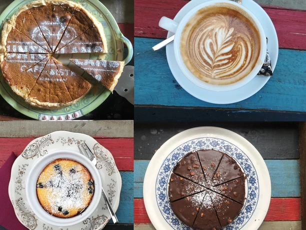 Cafe Unterland | Kaffee und Kuchen