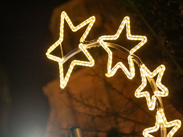 Weihnachtsbeleuchtung Weihnachtsbeleuchtung