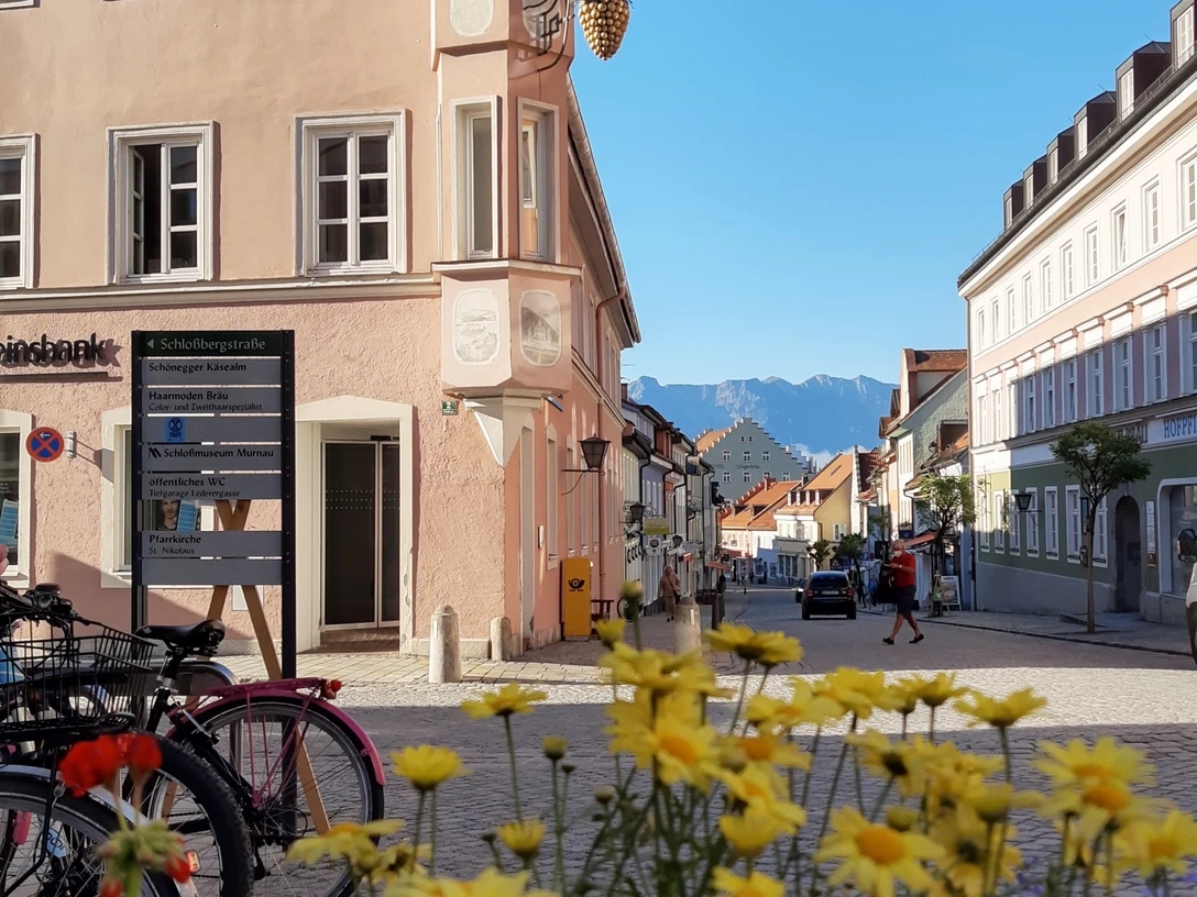 Fußgängerzone morgens @Carolina Hopen.jpg