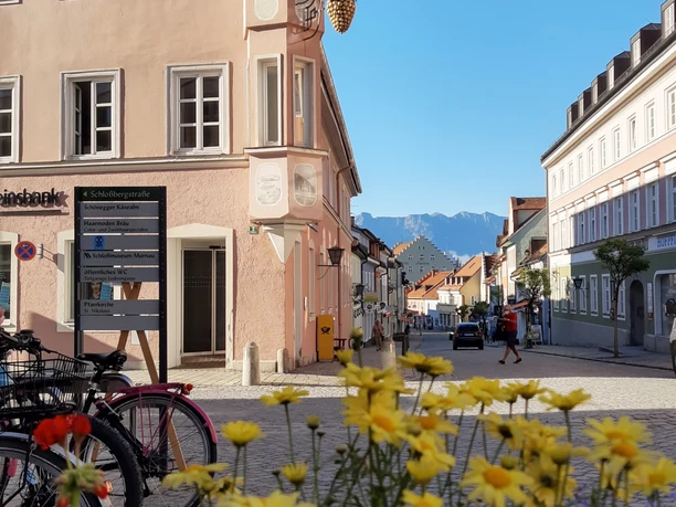 Fußgängerzone morgens @Carolina Hopen.jpg