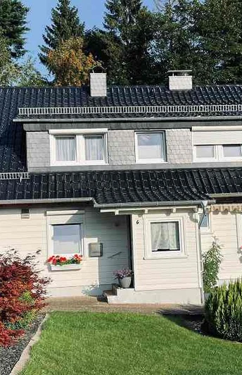 Bergstadthütte in Bad Grund - Außenansicht