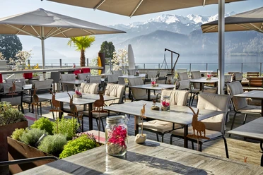 Restaurant Alpenblick Weggis