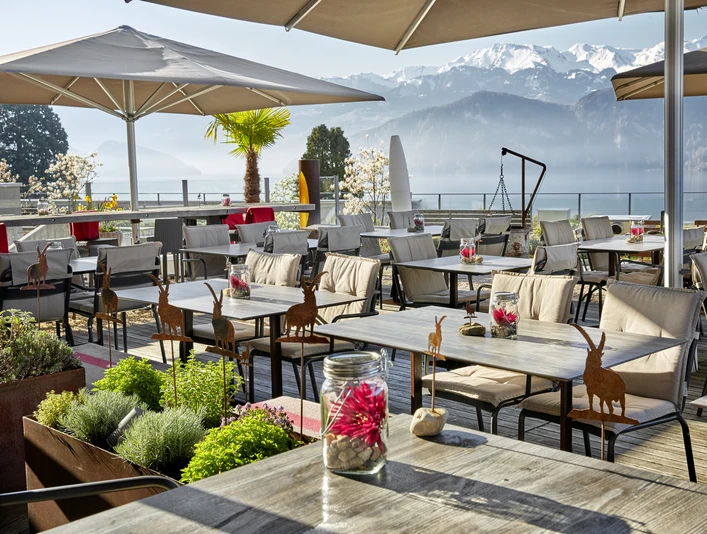 Restaurant Alpenblick Weggis