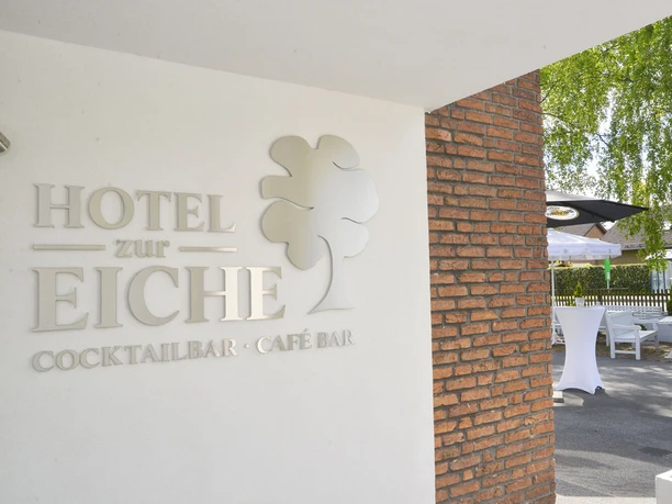 Hotel zur Eiche | Eingangsbereich Hotel zur Eiche | Eingangsbereich