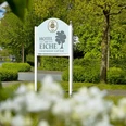 Hotel zur Eiche | Schild