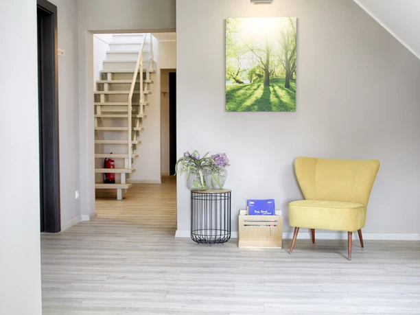 Hotel zur Eiche | Lobby