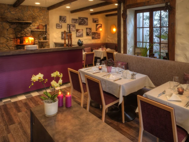 Restaurant Gotthard - Pizzeria - SeeHotel Gotthard Restaurant Gotthard - Pizzeria