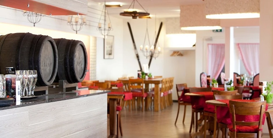 Restaurant Rigistübli