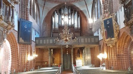Meldorf-Dom-Orgel