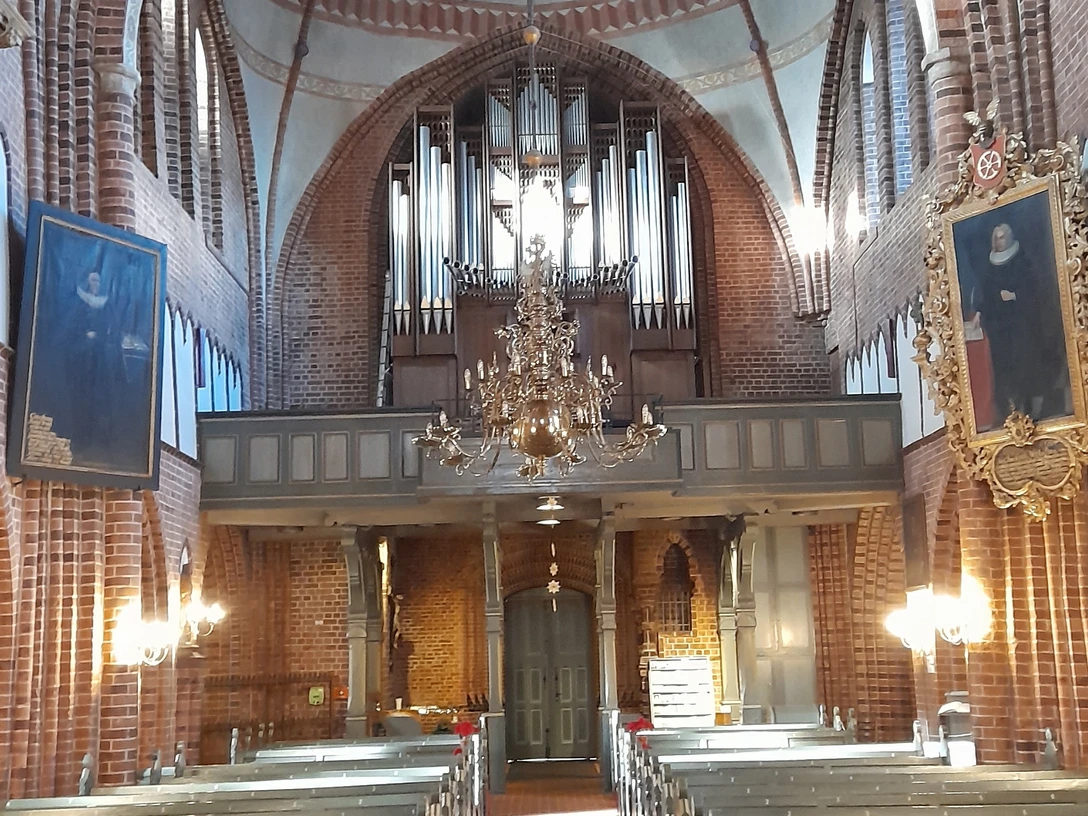 Meldorf-Dom-Orgel