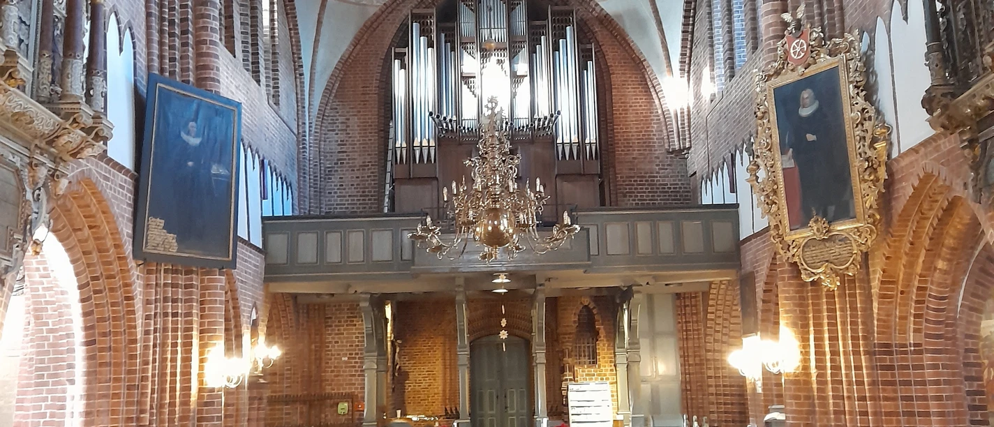 Meldorf-Dom-Orgel