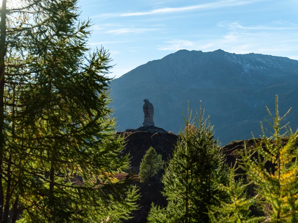 simplon Adler_18.jpg Bild vom Steinadler auf dem Simplonpass