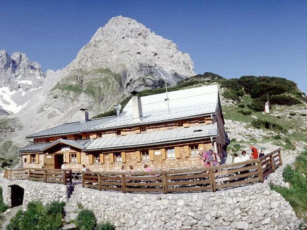 Coburger Hütte