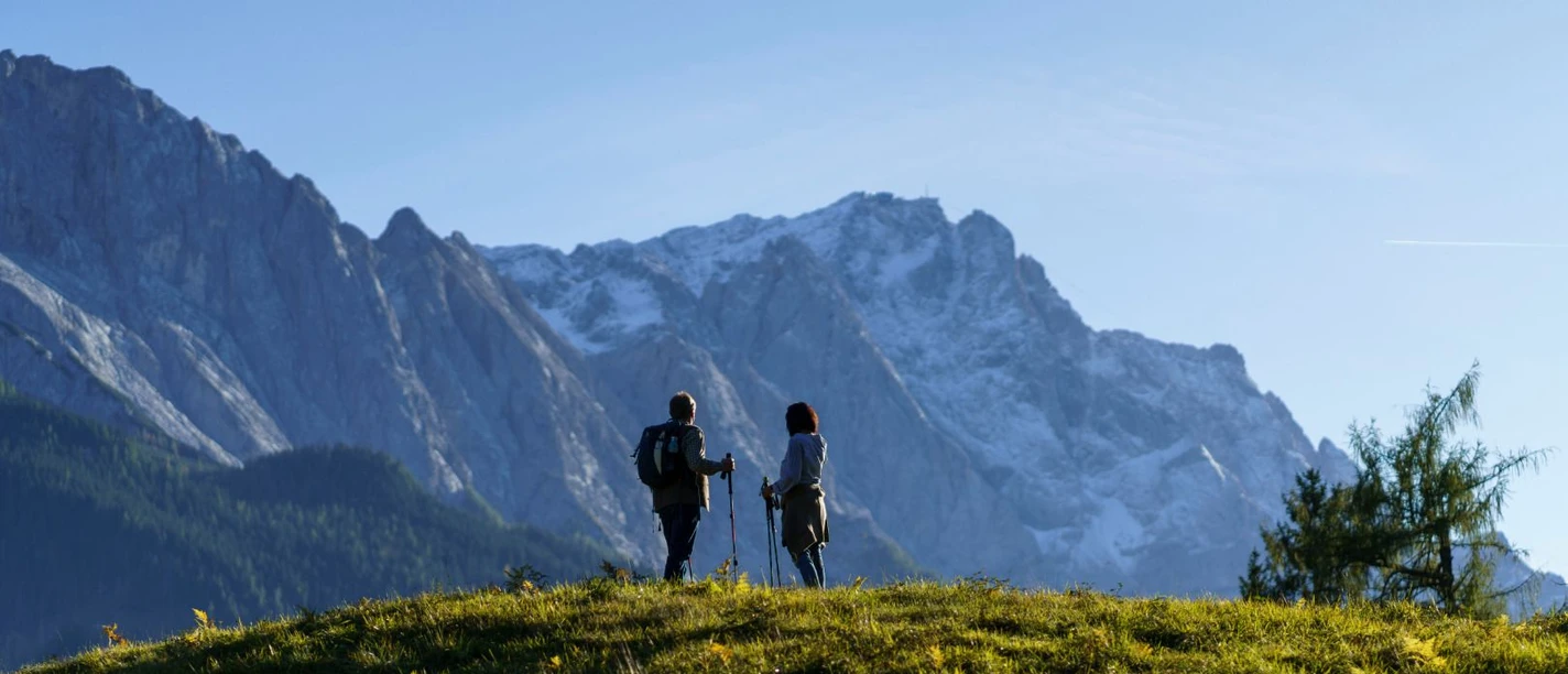 Tourist Info Grainau Höhenrain -W.Ehn