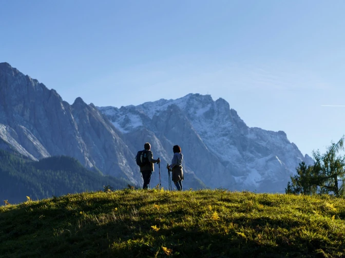 Tourist Info Grainau Höhenrain -W.Ehn