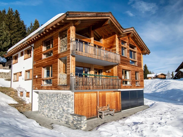 Anna Isabelle Riederalp