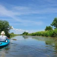 Kanutour / Kajaktour auf der Lohne