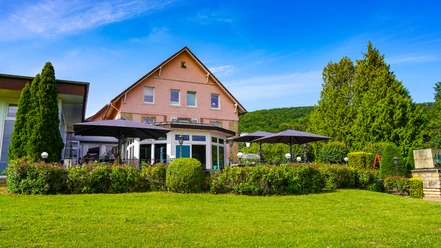 Altes Zollhaus Außenansicht