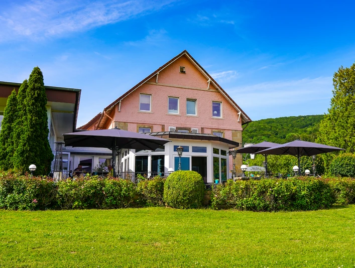 Altes Zollhaus Außenansicht