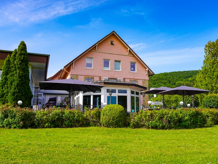 Altes Zollhaus Außenansicht Altes Zollhaus Außenansicht