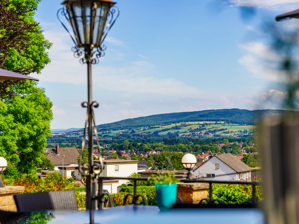 Altes Zollhaus Terrasse