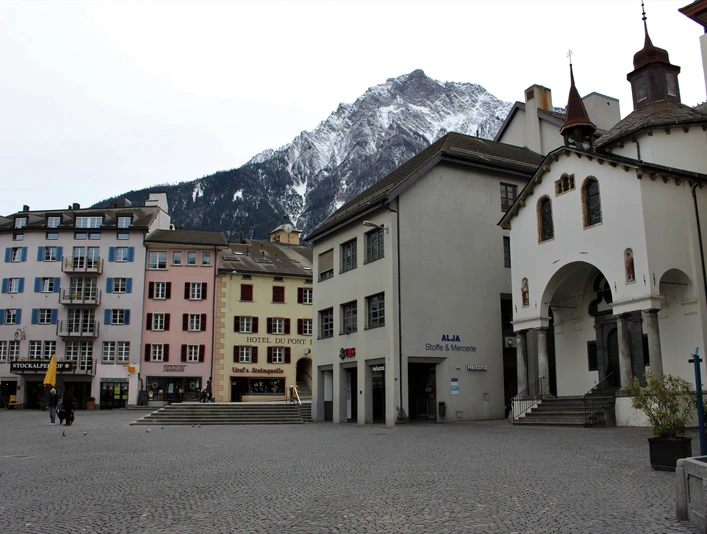 Stadtplatz