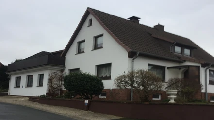 Petras Bed & Breakfast Außenansicht Petras Bed & Breakfast Außenansicht