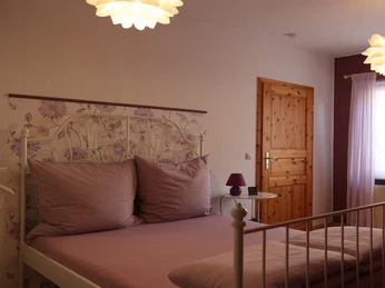 Petras Bed & Breakfast Schlafzimmer Petras Bed & Breakfast Schlafzimmer