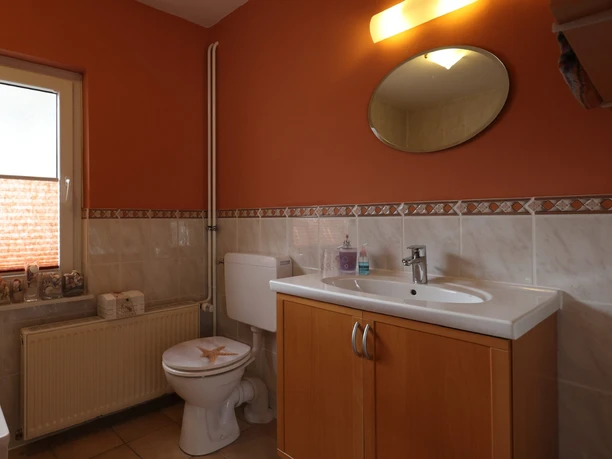 Petras Bed & Breakfast Badezimmer Petras Bed & Breakfast Badezimmer