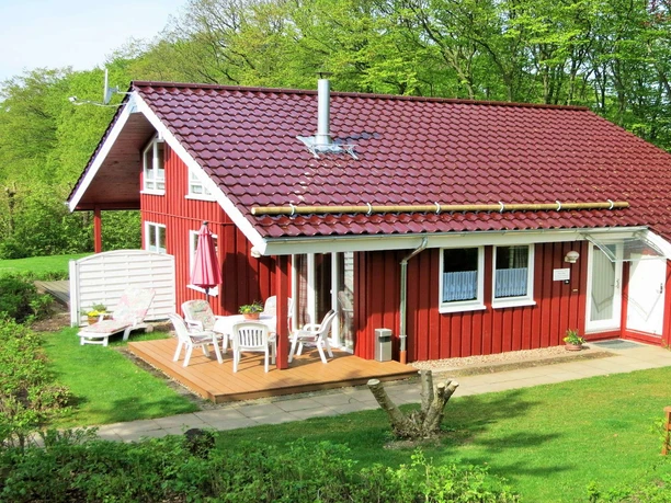 Ferienhäuser Marx Außenansicht Ferienhäuser Marx Außenansicht