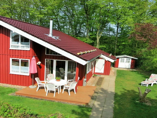 Ferienhäuser Marx Garten Ferienhäuser Marx Garten