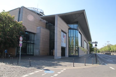Haus der Geschichte der Bundesrepublik Deutschland