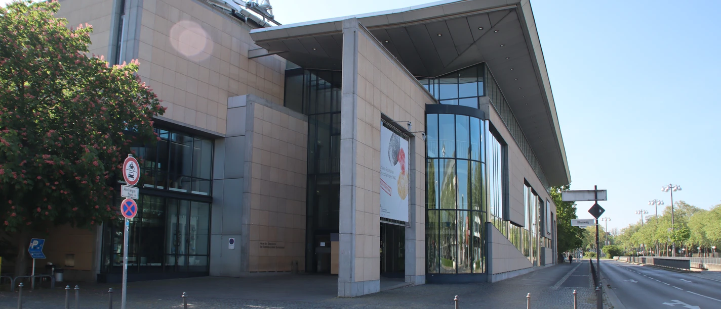 Haus der Geschichte der Bundesrepublik Deutschland