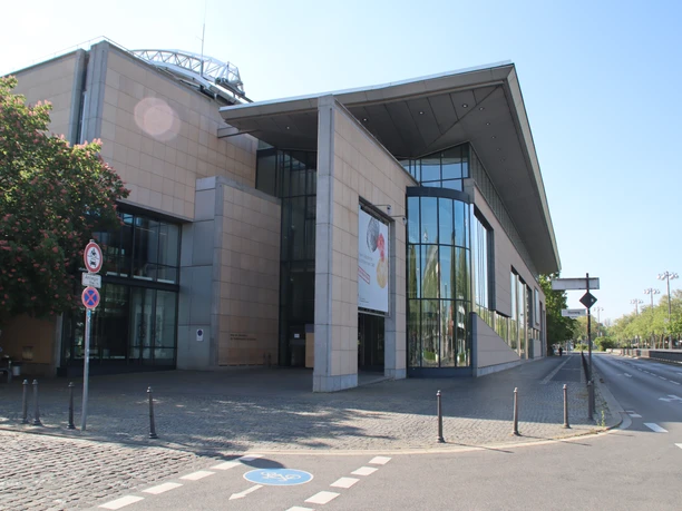 Haus der Geschichte der Bundesrepublik Deutschland