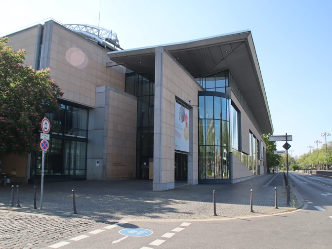 Haus der Geschichte der Bundesrepublik Deutschland