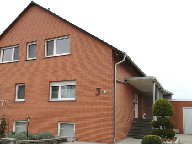 Ferienwohnung Lübkemann Außenansicht Ferienwohnung Lübkemann Außenansicht