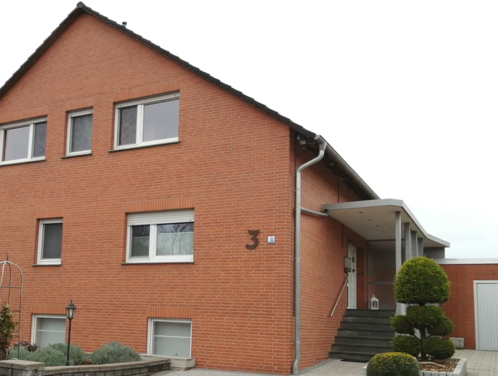 Ferienwohnung Lübkemann Außenansicht Ferienwohnung Lübkemann Außenansicht