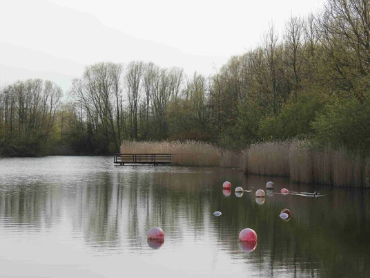 Kanusteg am Südsee Otterndorf