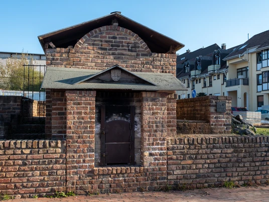 Kasseler Langofen 2021 Frühling Wachtberg