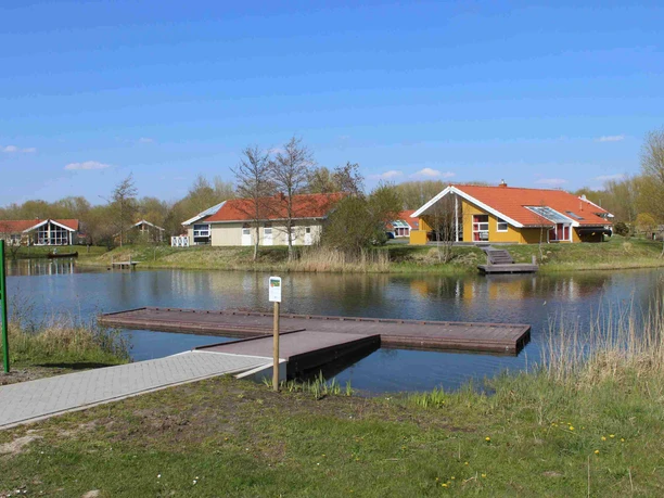 Kanuanleger Noderteiler Weg Otterndorf