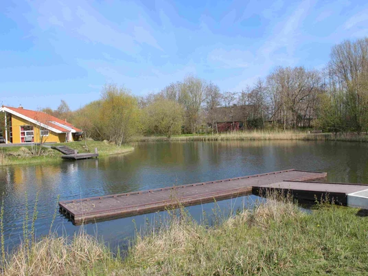 Kanuanleger Noderteiler Weg Otterndorf