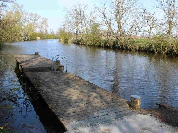 Kanuanleger Philosophenweg Otterndorf