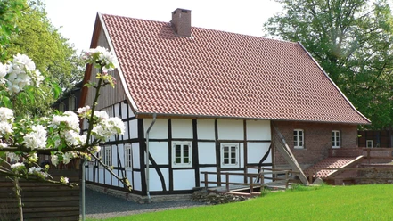 Mönkhoff-Mühle Porta Westfalica Kleinenbremen