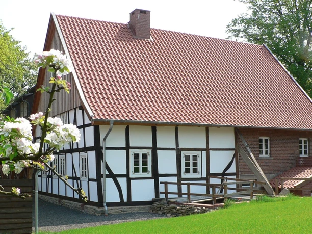 Mönkhoff-Mühle Porta Westfalica Kleinenbremen Mönkhoff-Mühle Porta Westfalica Kleinenbremen