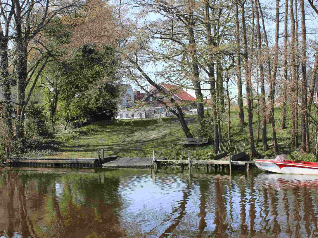 Kanusteg Alfred-Paulsen-Straße Otterndorf