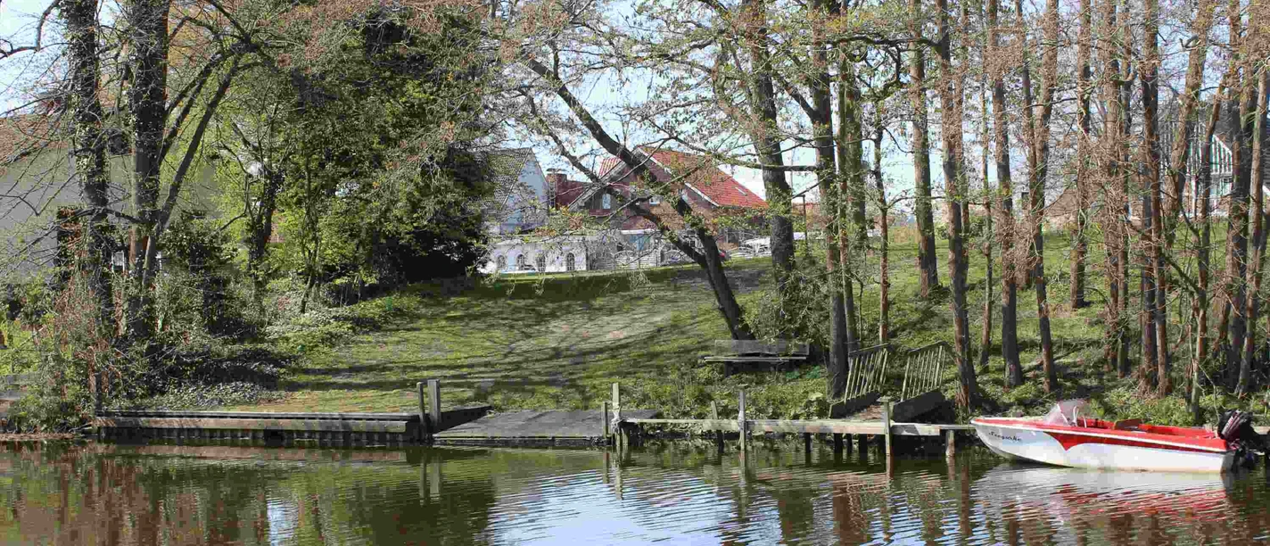 Kanusteg Alfred-Paulsen-Straße Otterndorf
