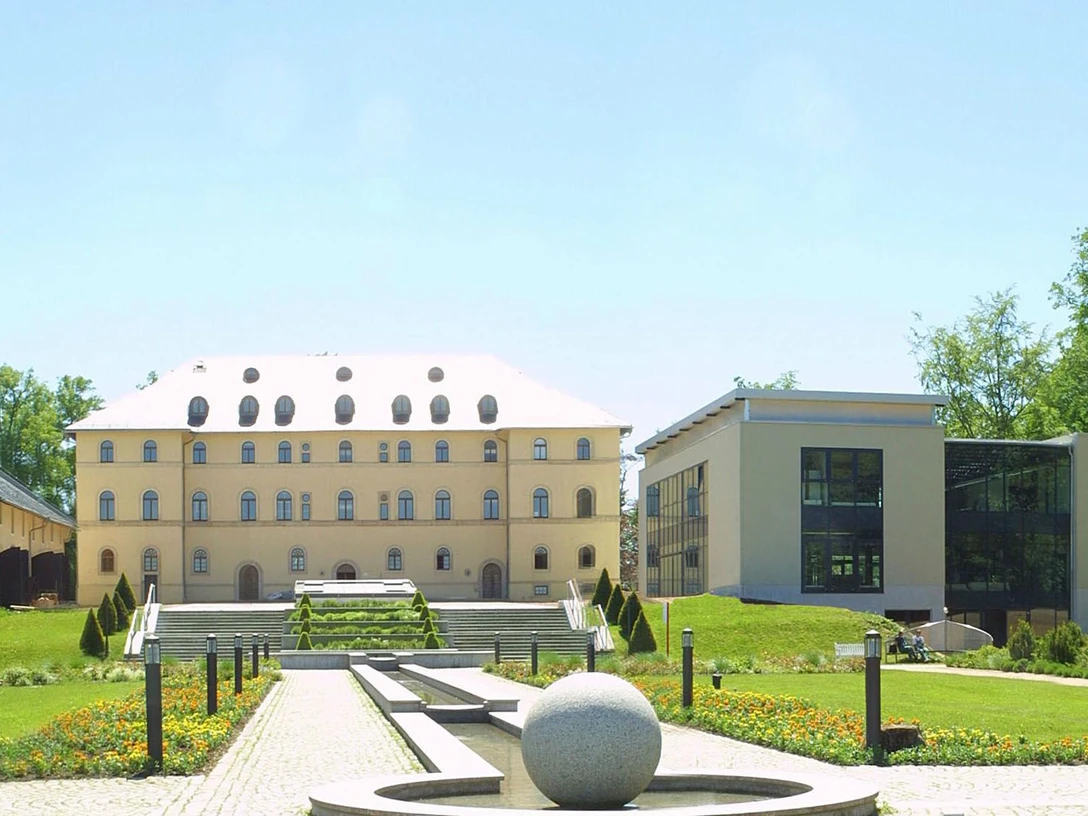 Kultur.Palais.Lichtenstein - Schlosspark